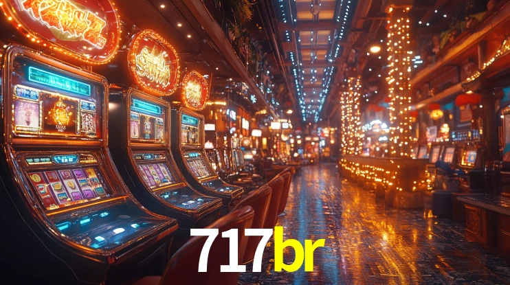 717br: Seu Cassino Premiado com Pagamentos Rápidos