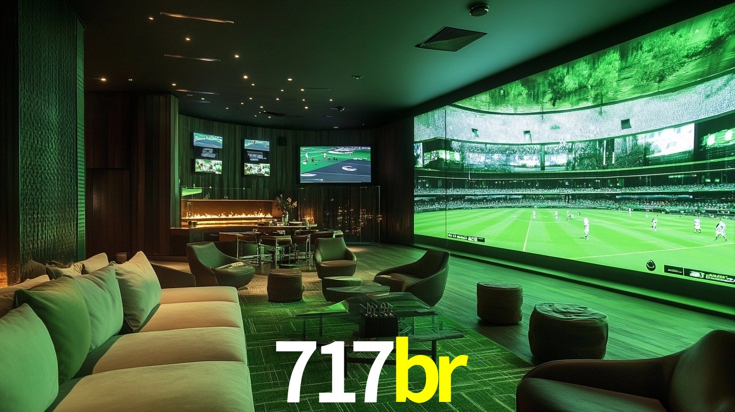 717br: Seu Especialista em Apostas Esportivas Brasileiras