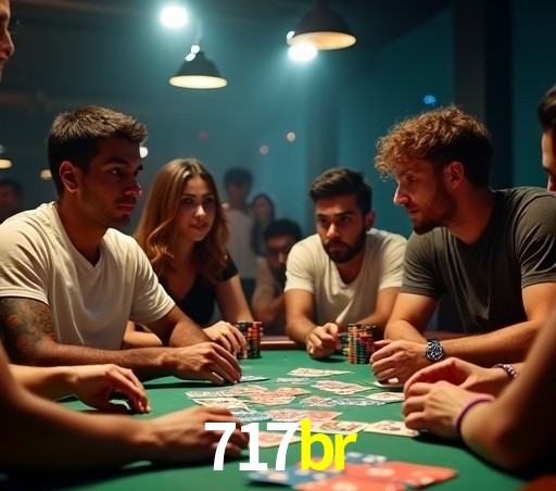 Segurança e performance na plataforma 717br