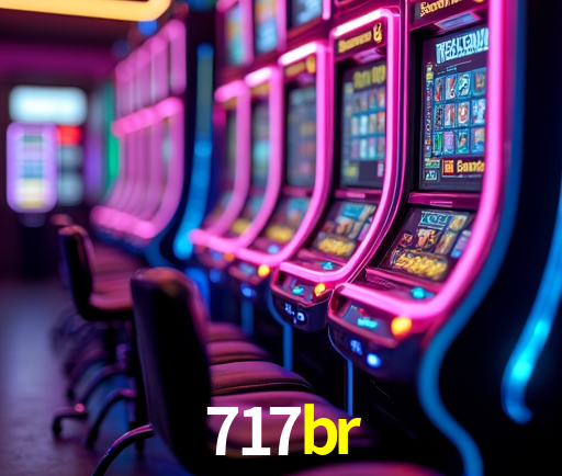 Slots com jackpots e giros grátis na 717br