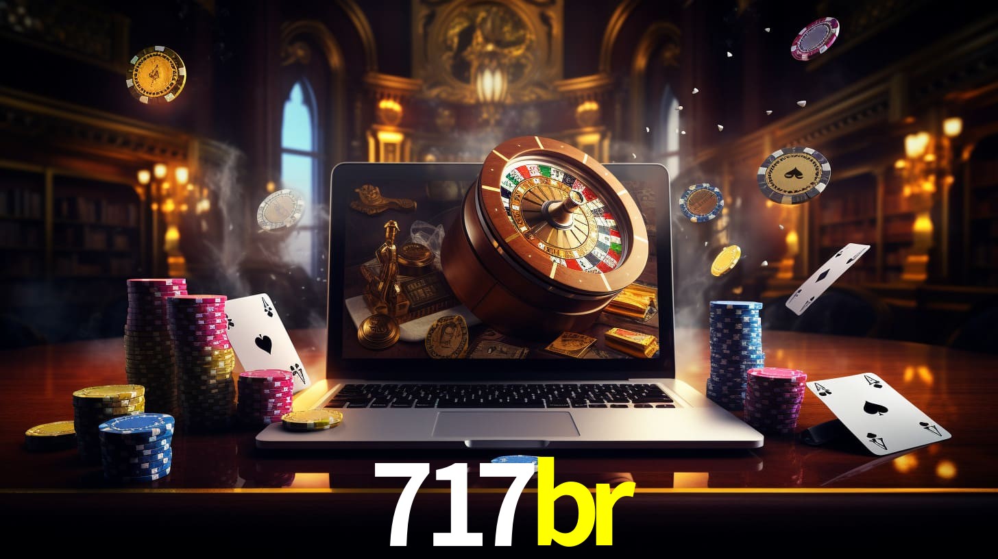 Roulette Table 717br
