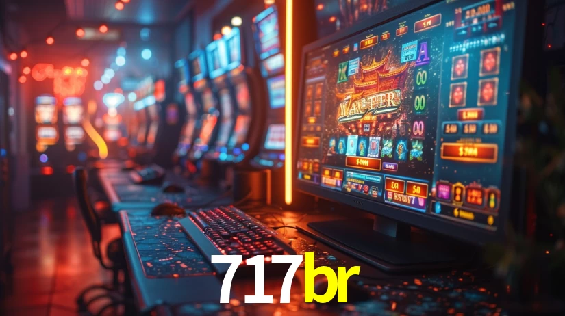 Experimente o Login Seguro Premium no 717br