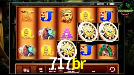 Cassino ao vivo com dealers reais na 717br