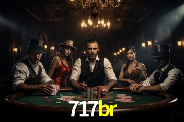 Download para Android e iOS na 717br