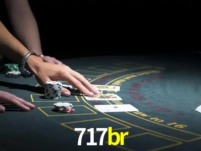 Variedade de jogos na 717br
