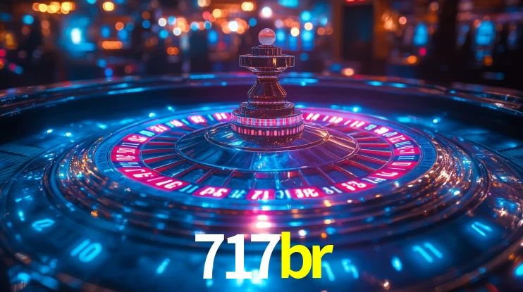 Bônus de boas-vindas na 717br