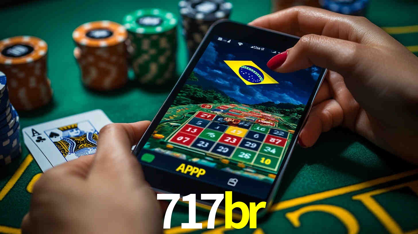 A Experiência Imersiva dos Cassinos Ao Vivo no 717br