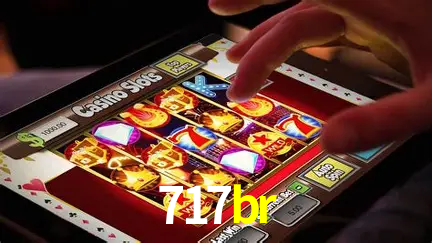 Jogos de mesa e apostas rápidas na 717br