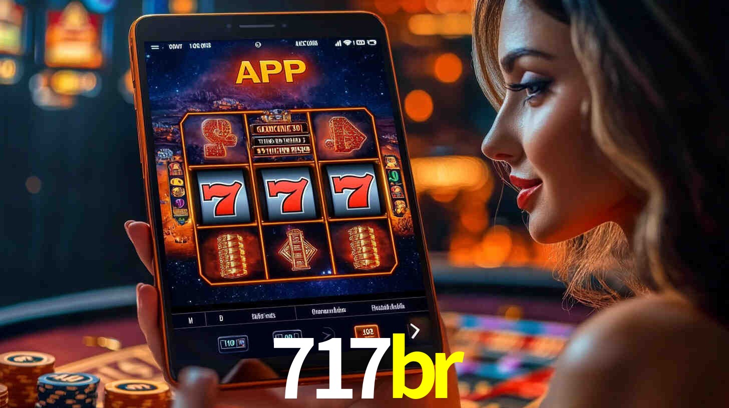 717br: A Experiência de Casino com Jogos de Mesa ao Vivo
