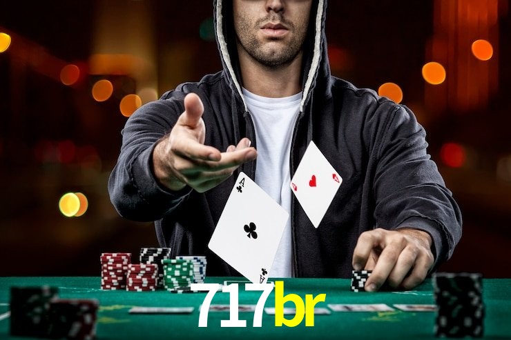 Apostas com odds competitivas na 717br