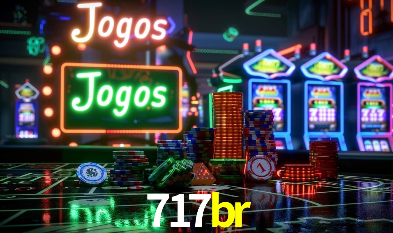 Mercados ao vivo e cash out na 717br