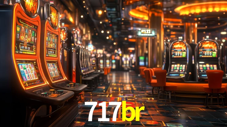 Cashback e recargas na 717br